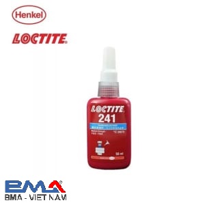 Keo dán khóa ren Loctite 241